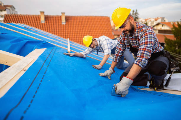 Best Storm Damage Roof Repair  in Norton, KS